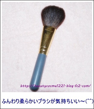 フェイスブラシお手入れ
