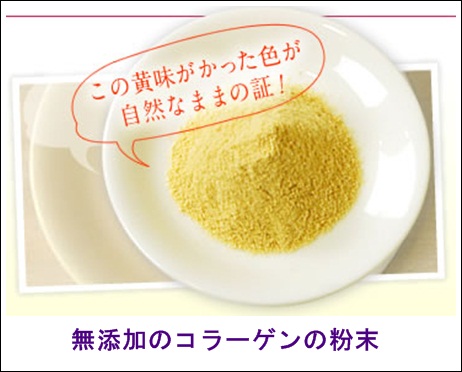 トリコイスト　鶏コラーゲン　化粧品