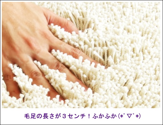 ラグ　